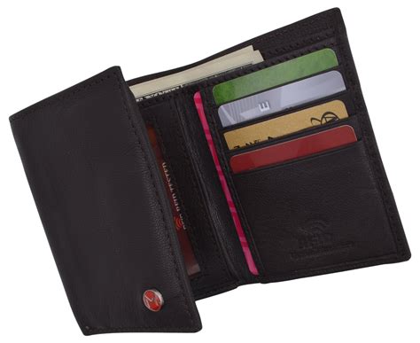 rfid blocking wallet uk